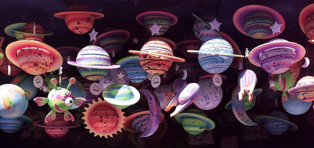 planet, universe, space